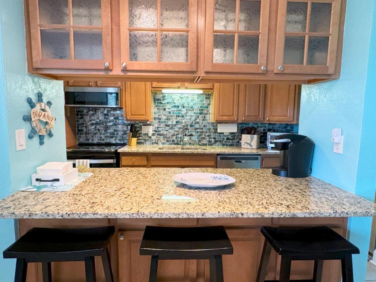1 Bedroom Brisa Del Mar! Ground Floor Unit! شاطئ كوكوا المظهر الخارجي الصورة