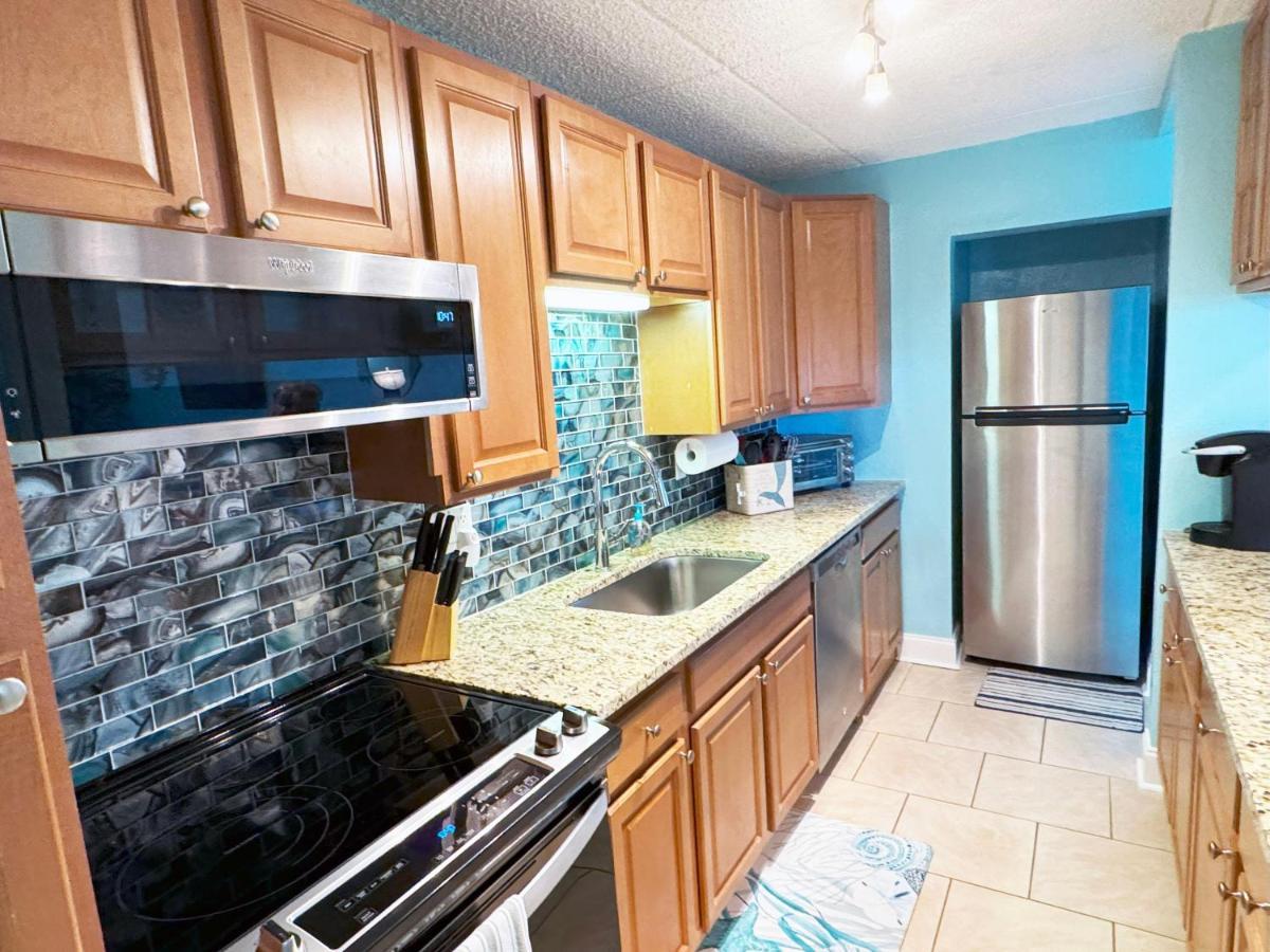1 Bedroom Brisa Del Mar! Ground Floor Unit! شاطئ كوكوا المظهر الخارجي الصورة