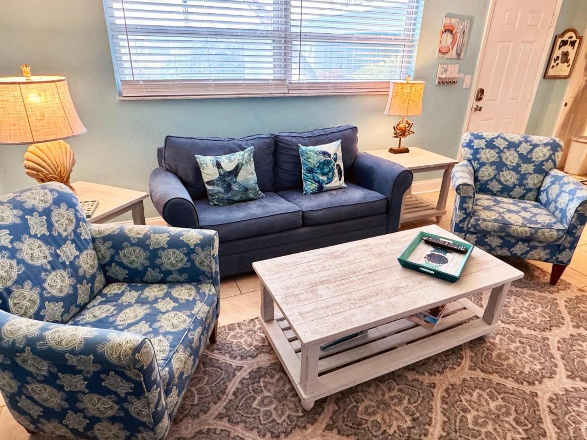 1 Bedroom Brisa Del Mar! Ground Floor Unit! شاطئ كوكوا المظهر الخارجي الصورة