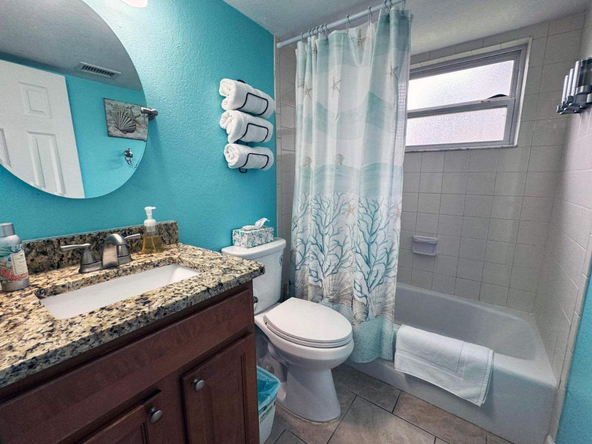 1 Bedroom Brisa Del Mar! Ground Floor Unit! شاطئ كوكوا المظهر الخارجي الصورة